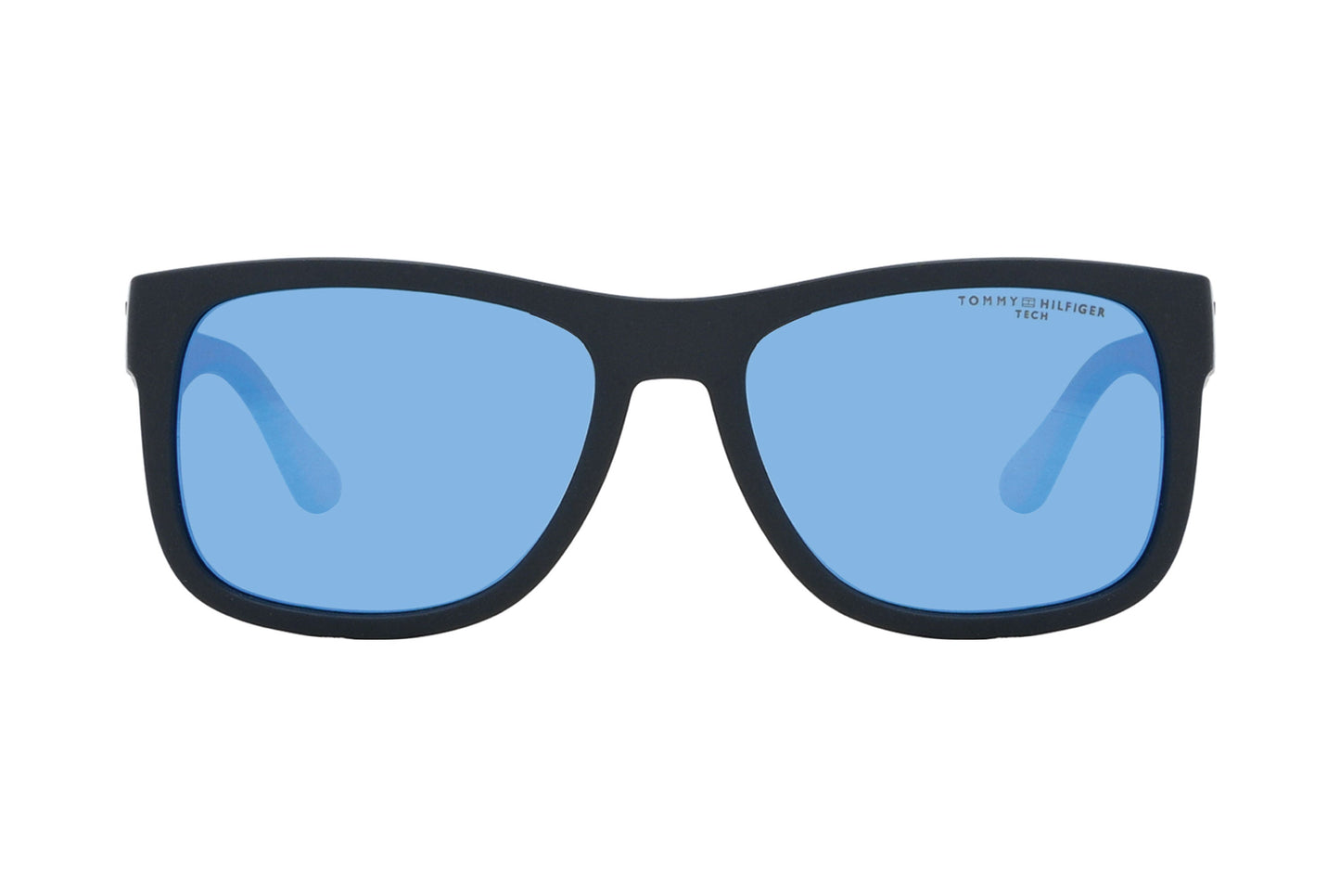TOMMY HILFIGER TH1556/S Matte Blue - FLL Sunglasses