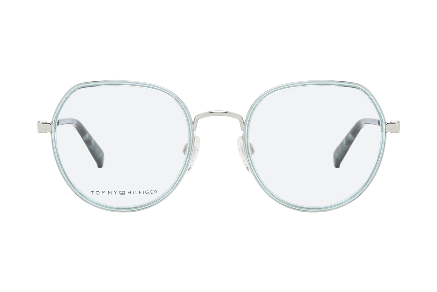 TOMMY HILFIGER TH2096 Palladium Green - KTU Eyeglasses Frame