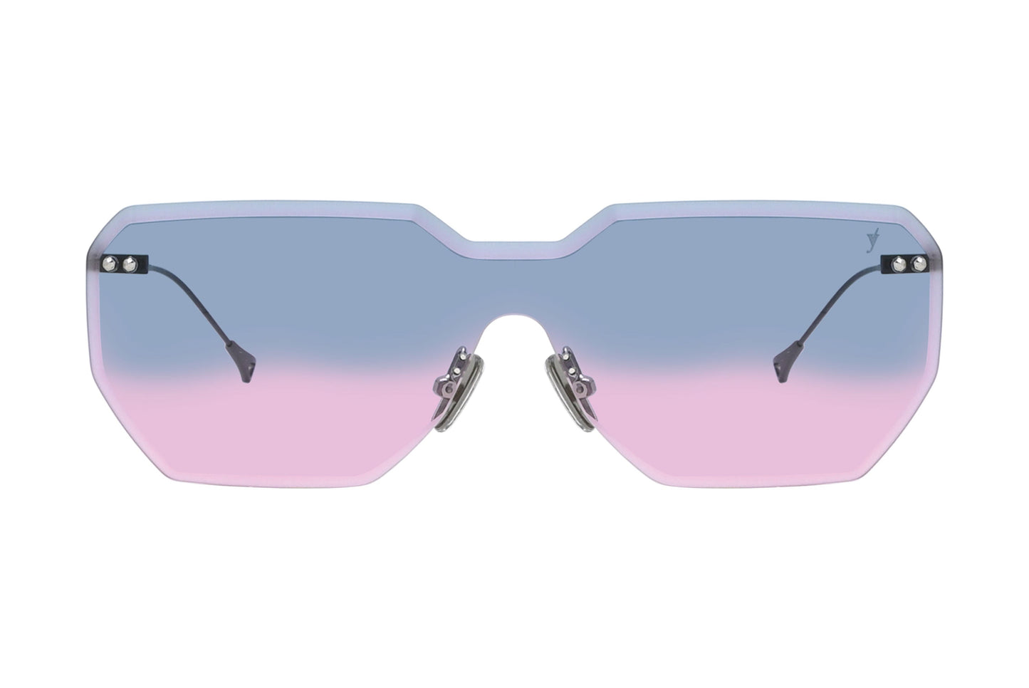 Eyepetizer BRICKEL Steel Blue Grey Mix Sunglasses