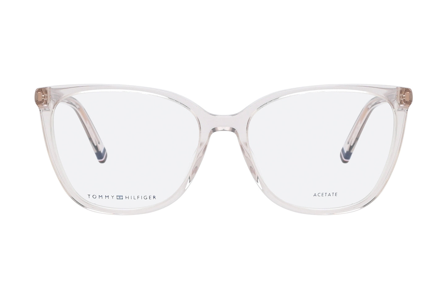 TOMMY HILFIGER TH1963 Soft Nude - FWM Eyeglasses Frame