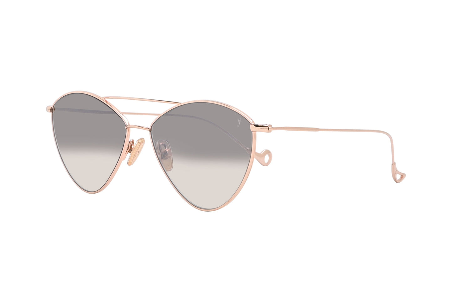Eyepetizer AMBRE Peach Beige Sunglasses