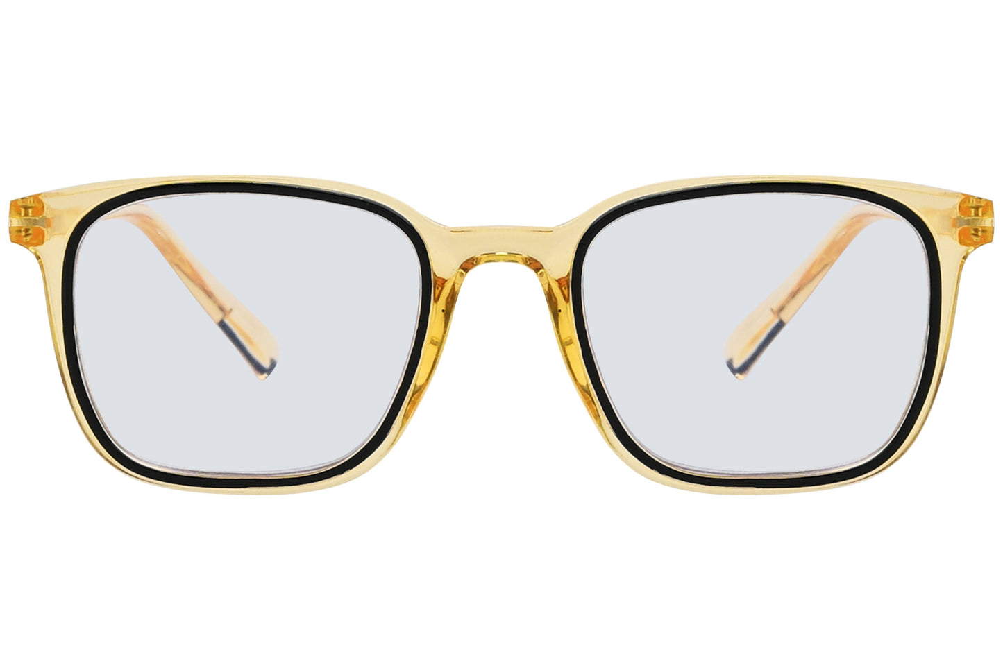 LOOK-TRANSPARENT-YELLOW