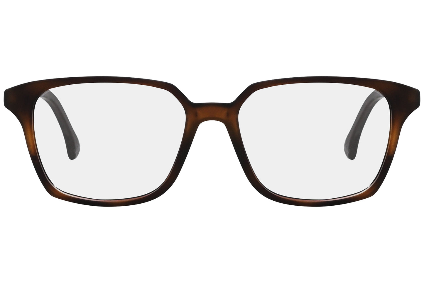 Close-up of LOOK Eyeglasses 3883 – front wayfarer frame in W6, highlighting iconic shape and clean bridge