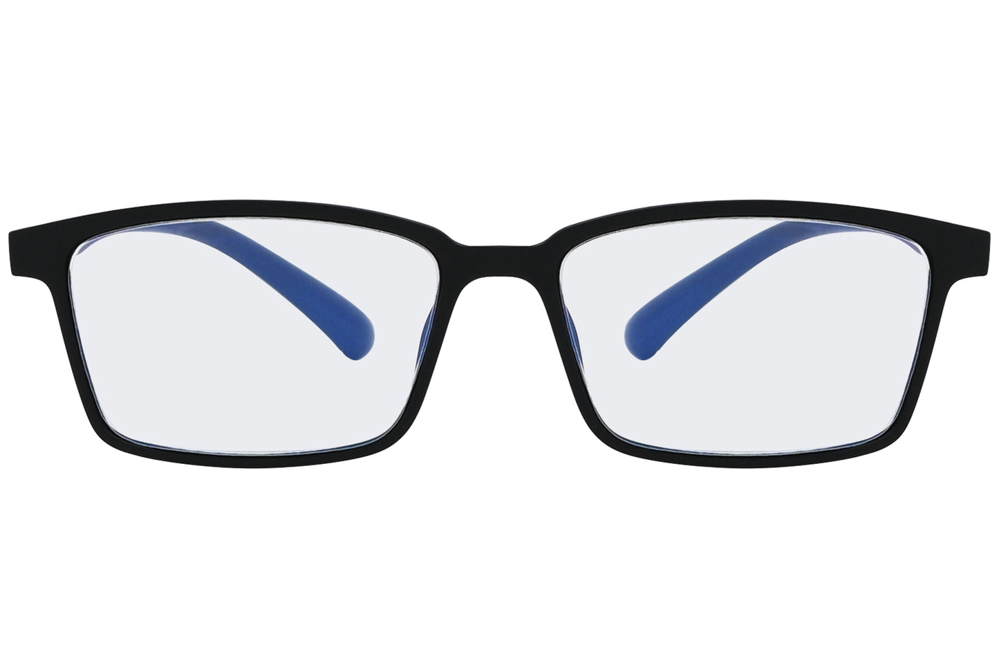 PRORED-EYEGLASSES-MATTE BLACK