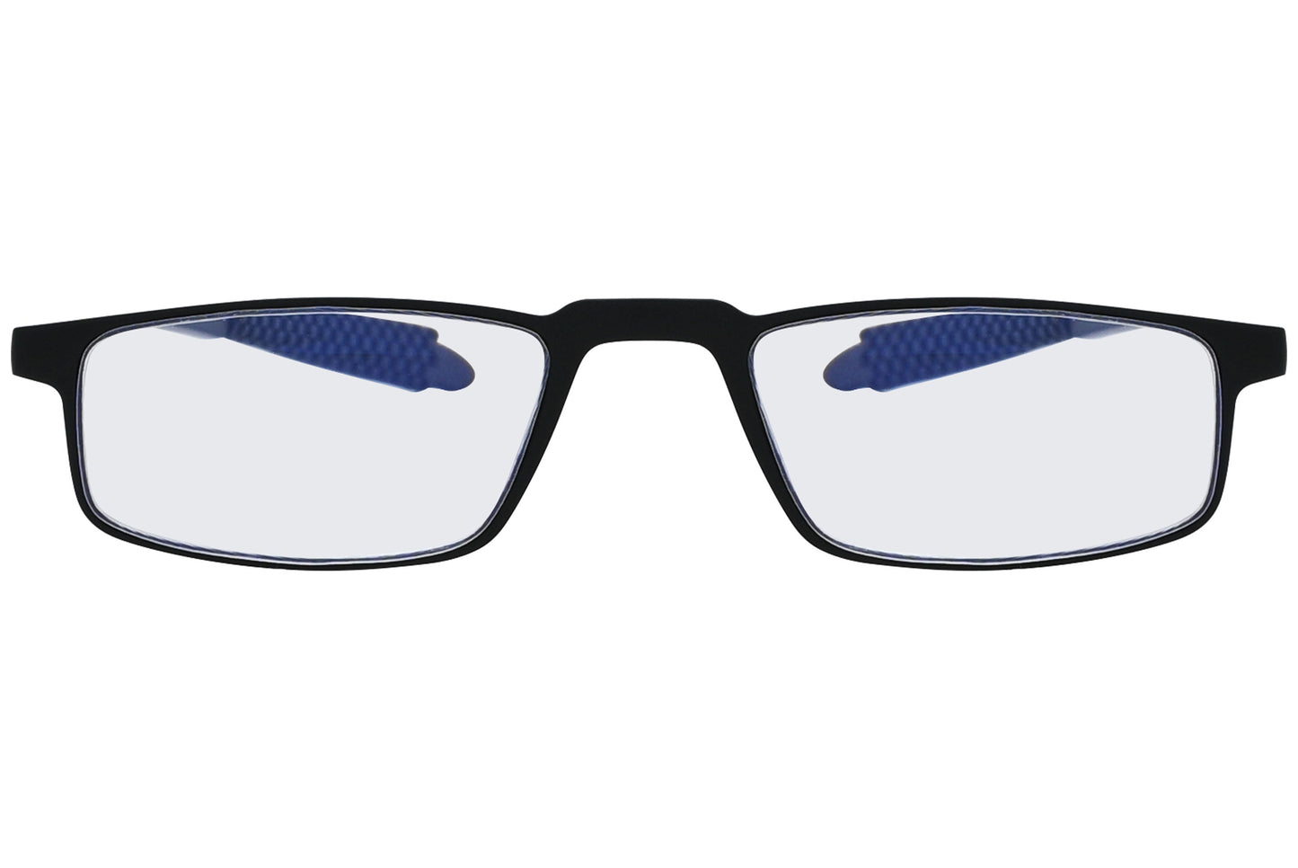 PRORED-EYEGLASSES-MATTE BLACK