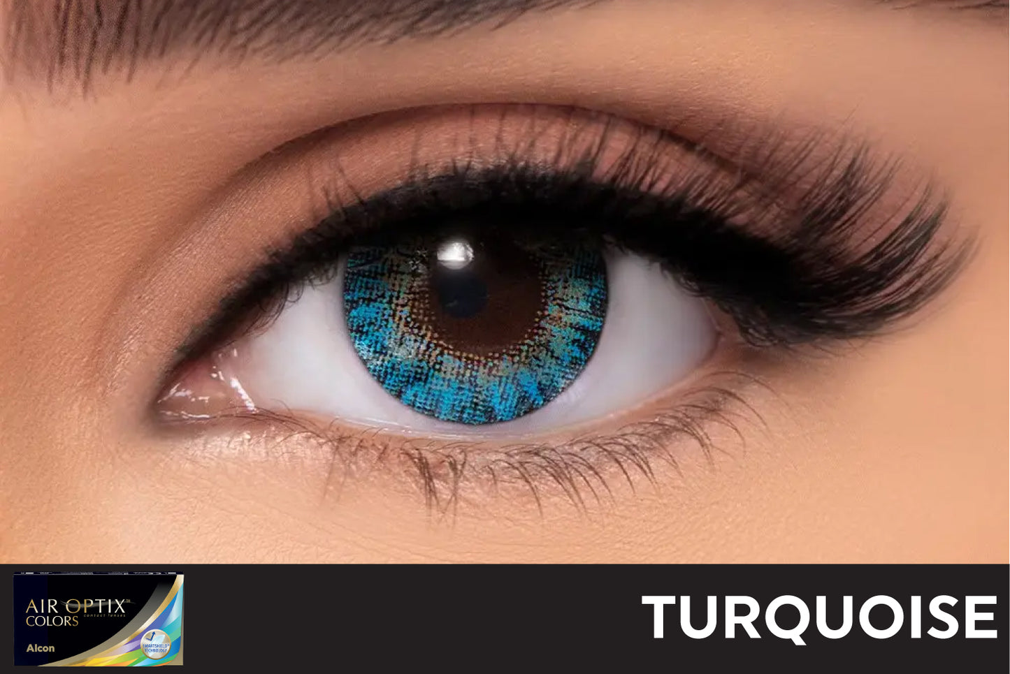 Air Optix® Colors Bi-Weekly -RX (2 Lenses)