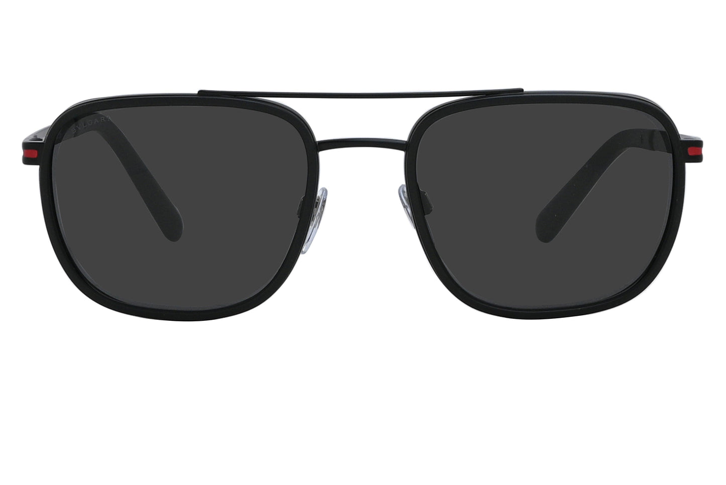 BVLGARI glasses side