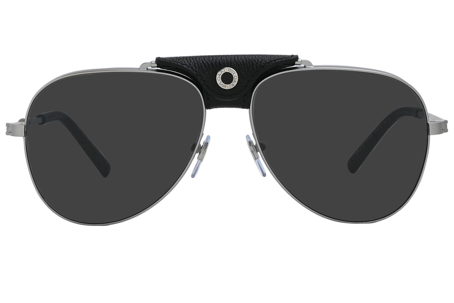 BVLGARI glasses side