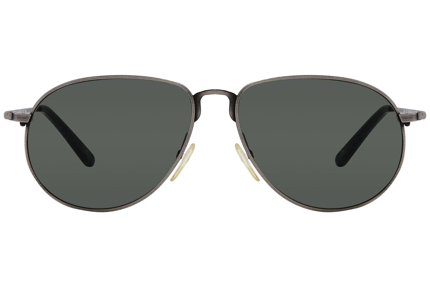 Bottega Veneta Aviator Black Sunglasses Model: BV189/S-SLNIO front View