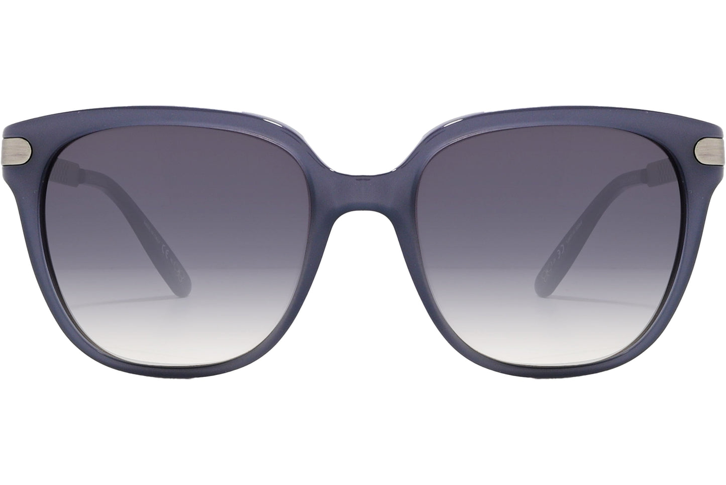 Bottega Veneta Wayfare Grey Sunglasses Model: BV280/S-CMSR4 front View