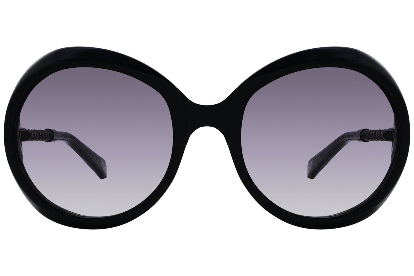 Bottega Veneta Oval Oval Sunglasses Sunglasses Model: BV94/S-AOMLF front View