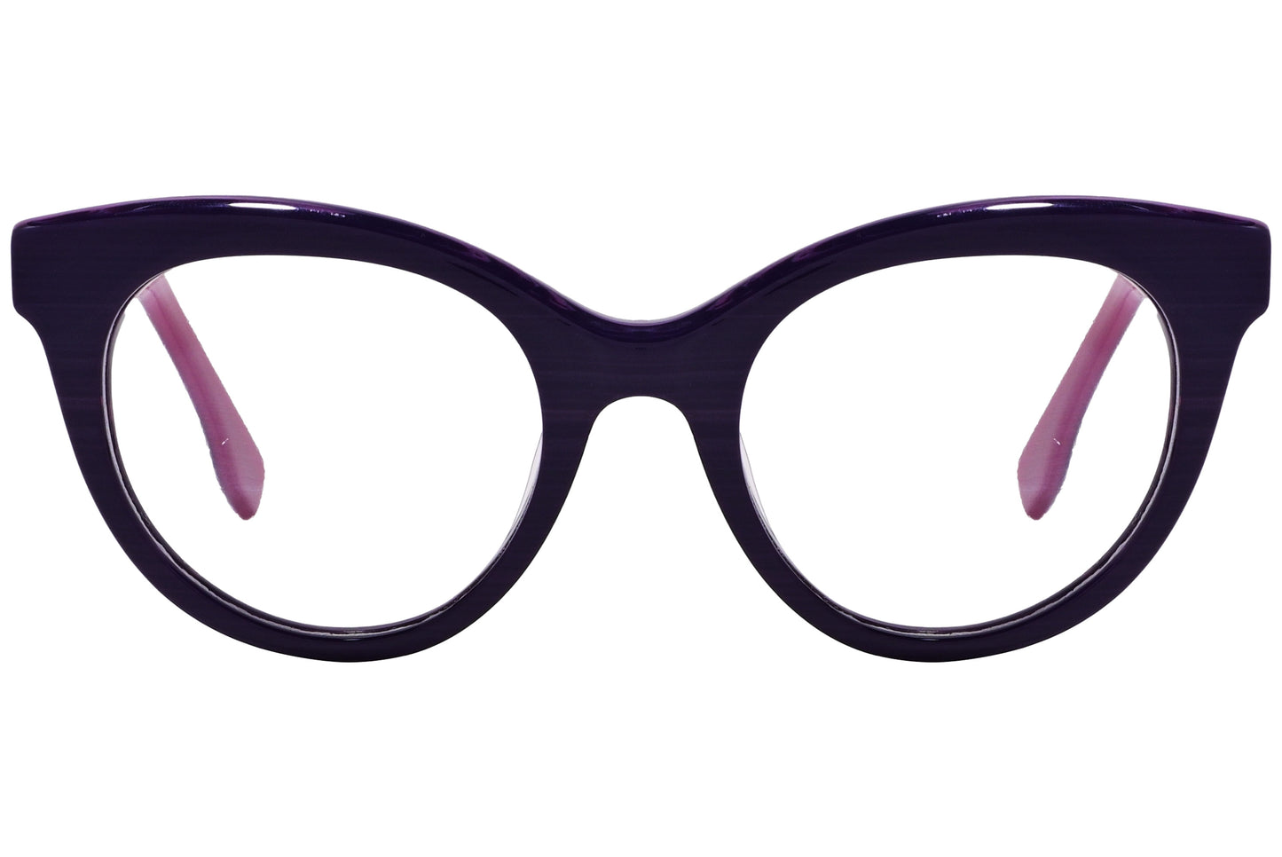 Cat-eye Eyeglasses