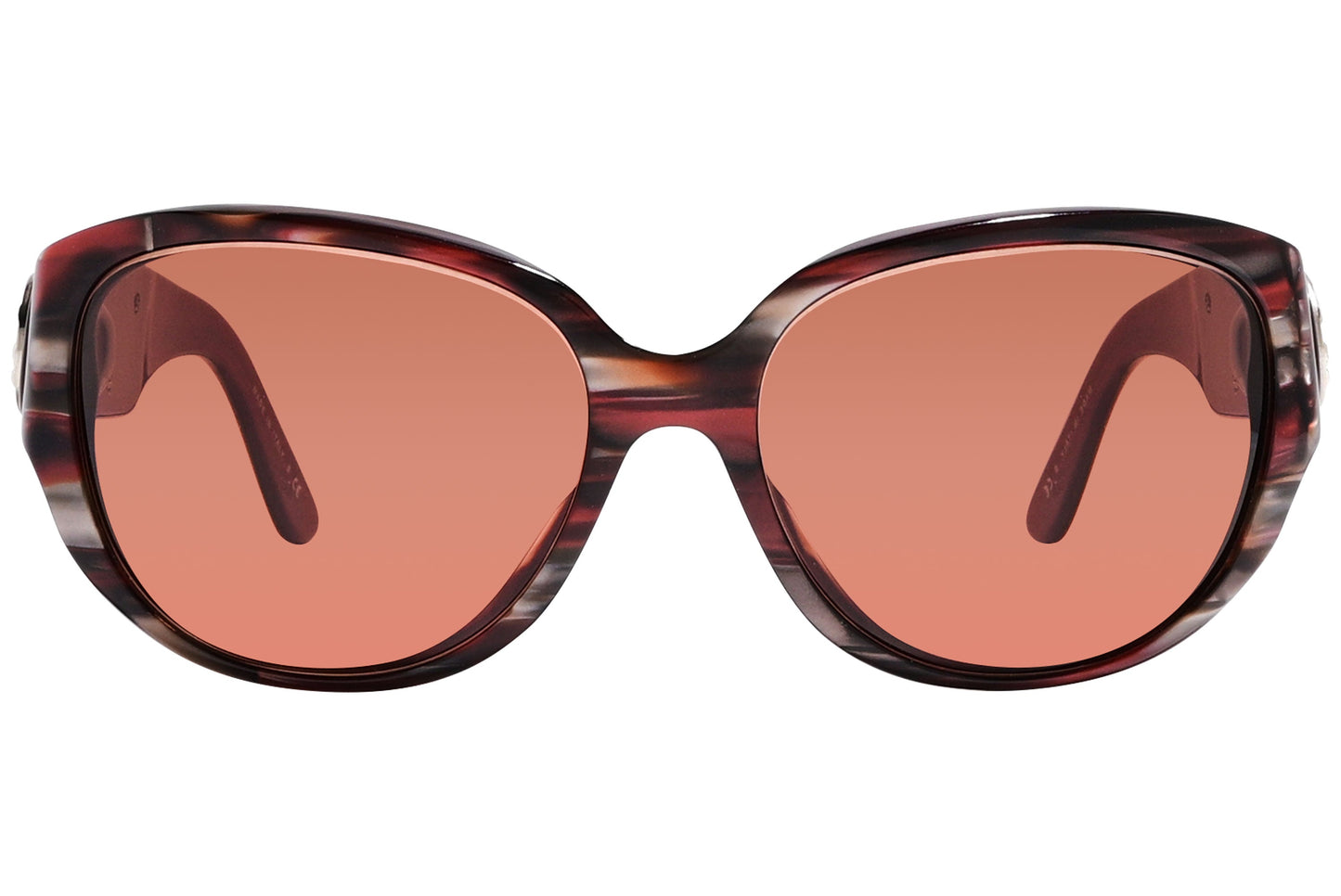 Bvlgari Wayfare Tortoise Sunglasses Model: 8037-B-5034/3L Front View