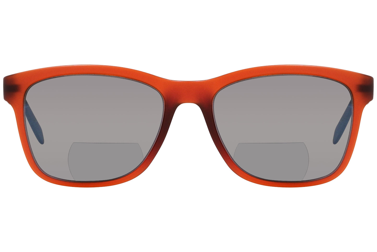 Calvin Klein Wayfare Orange with Black Sunglasses Model: CKR3171S +2.5-814 Front View