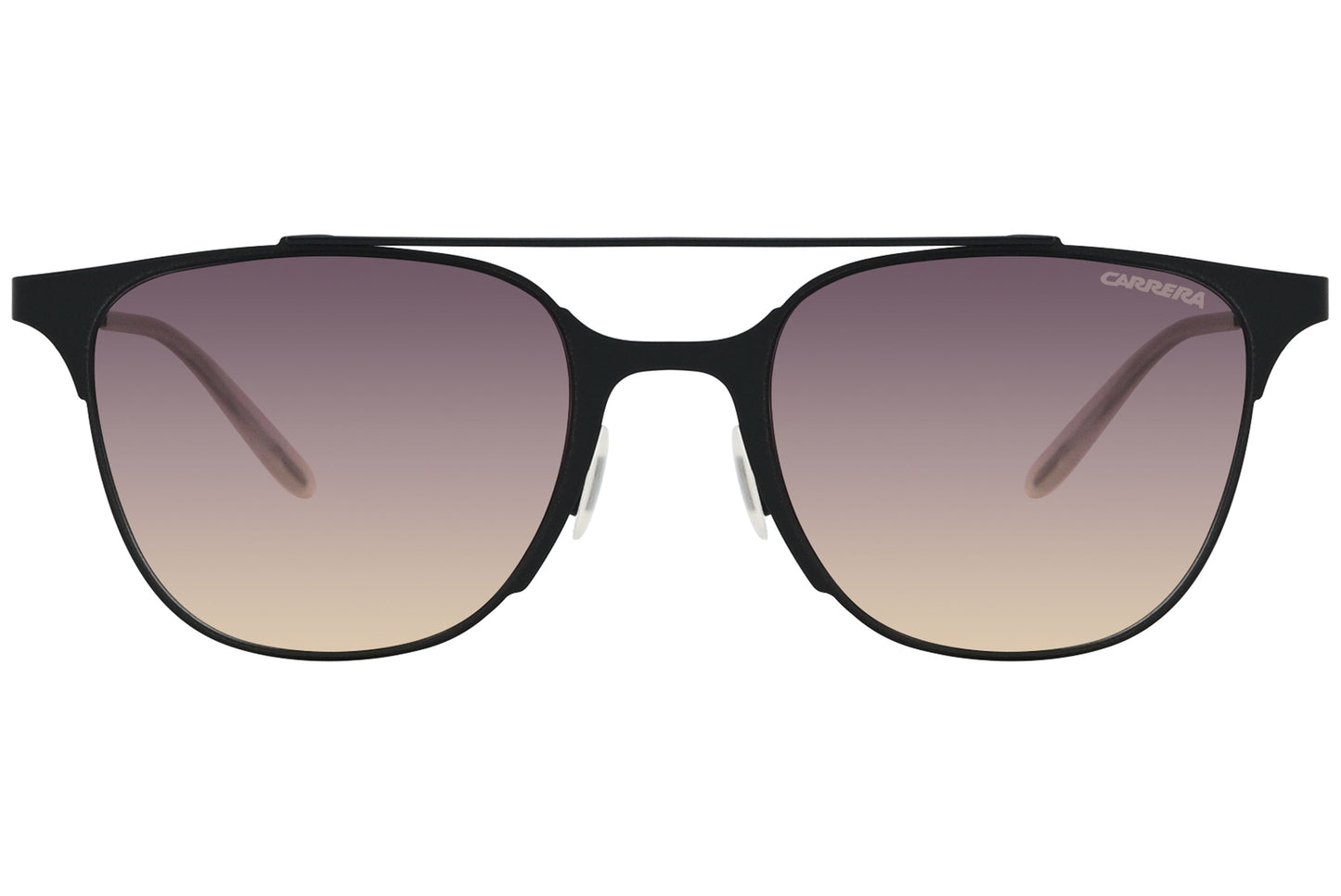 Carrera Oval Brown Sunglasses Model: CARRERA116/S-RFBFI front View