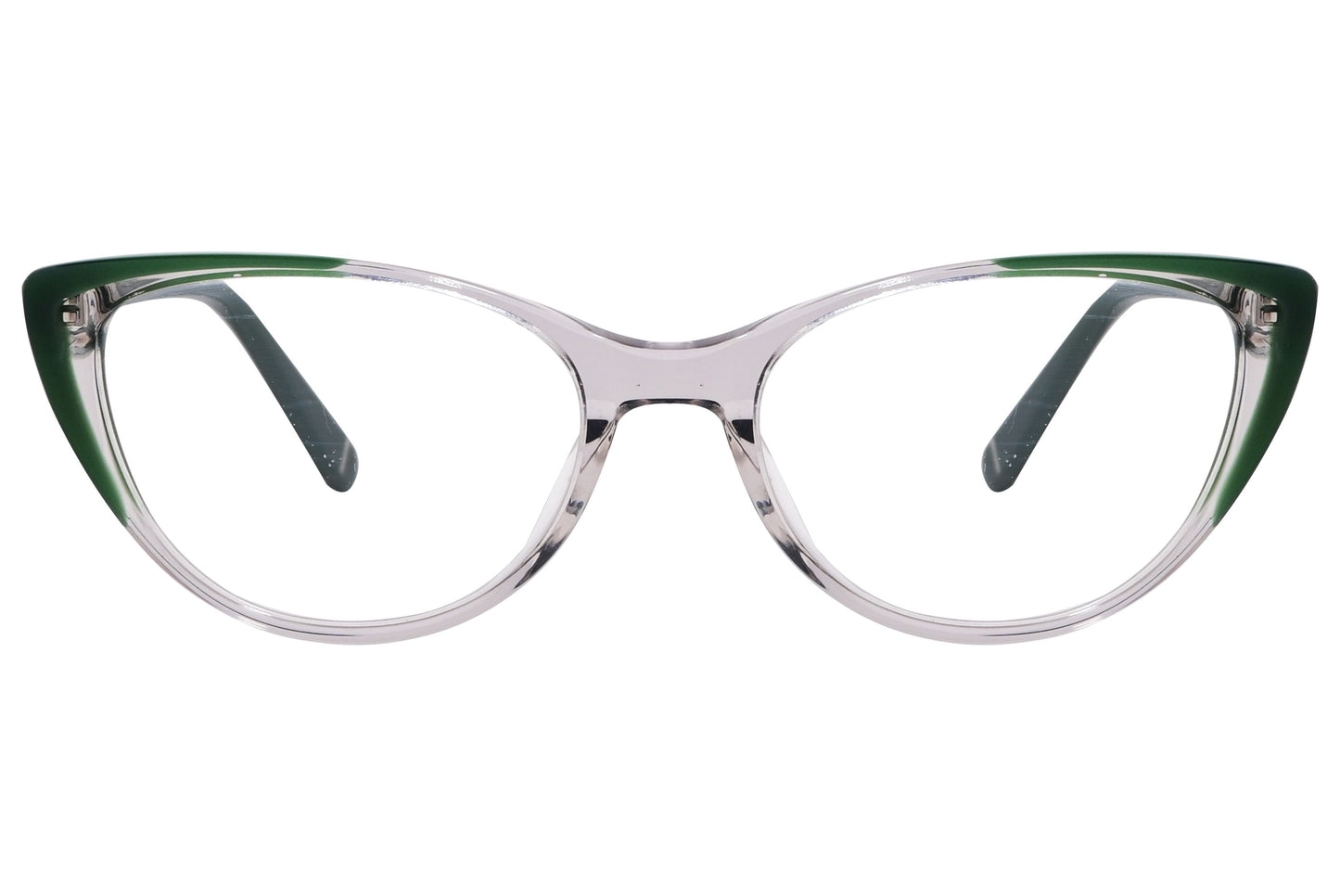 Cat-eye Eyeglasses