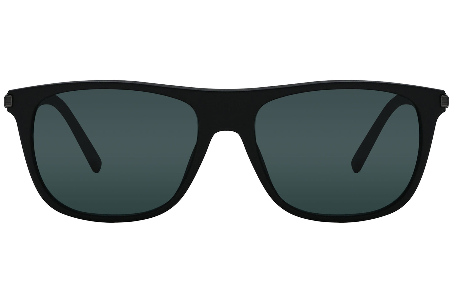 Chopard Wayfarer Black Sunglasses Model: SCH294-0703 Front View
