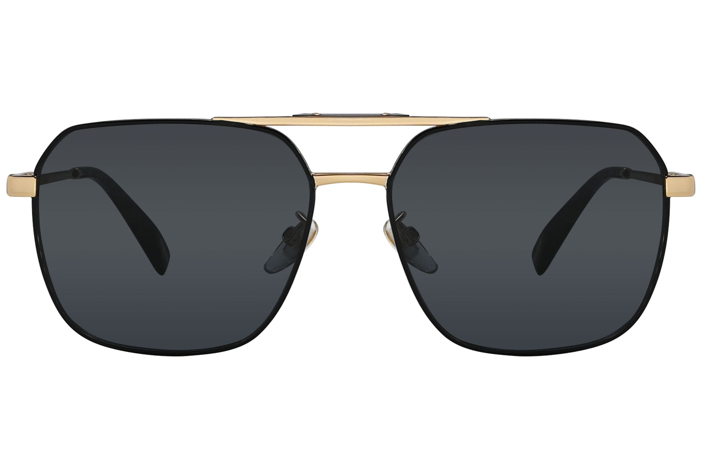 Chopard Aviator Gold Sunglasses Model: SCHF79-0301 Front View