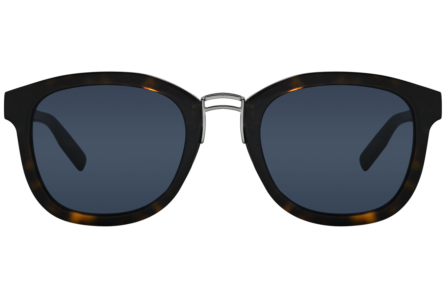 Close-up of Dior Square Sunglasses BLACKTIE230S-KVXKU – tortoise unisex sunglasses