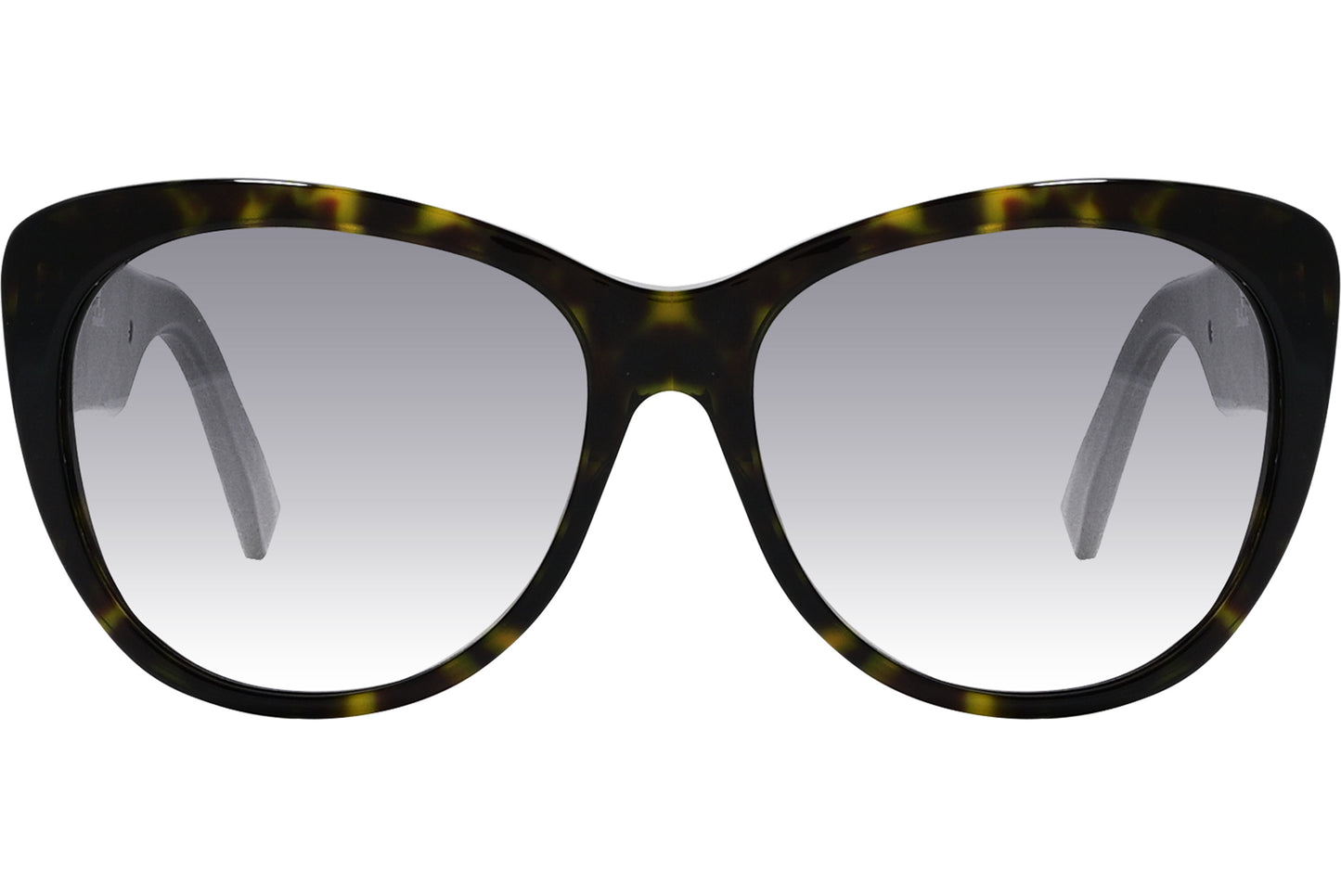 Close-up of Dior DIORINEDITE-BOJEU eyeglasses – elegant black eyewear for women