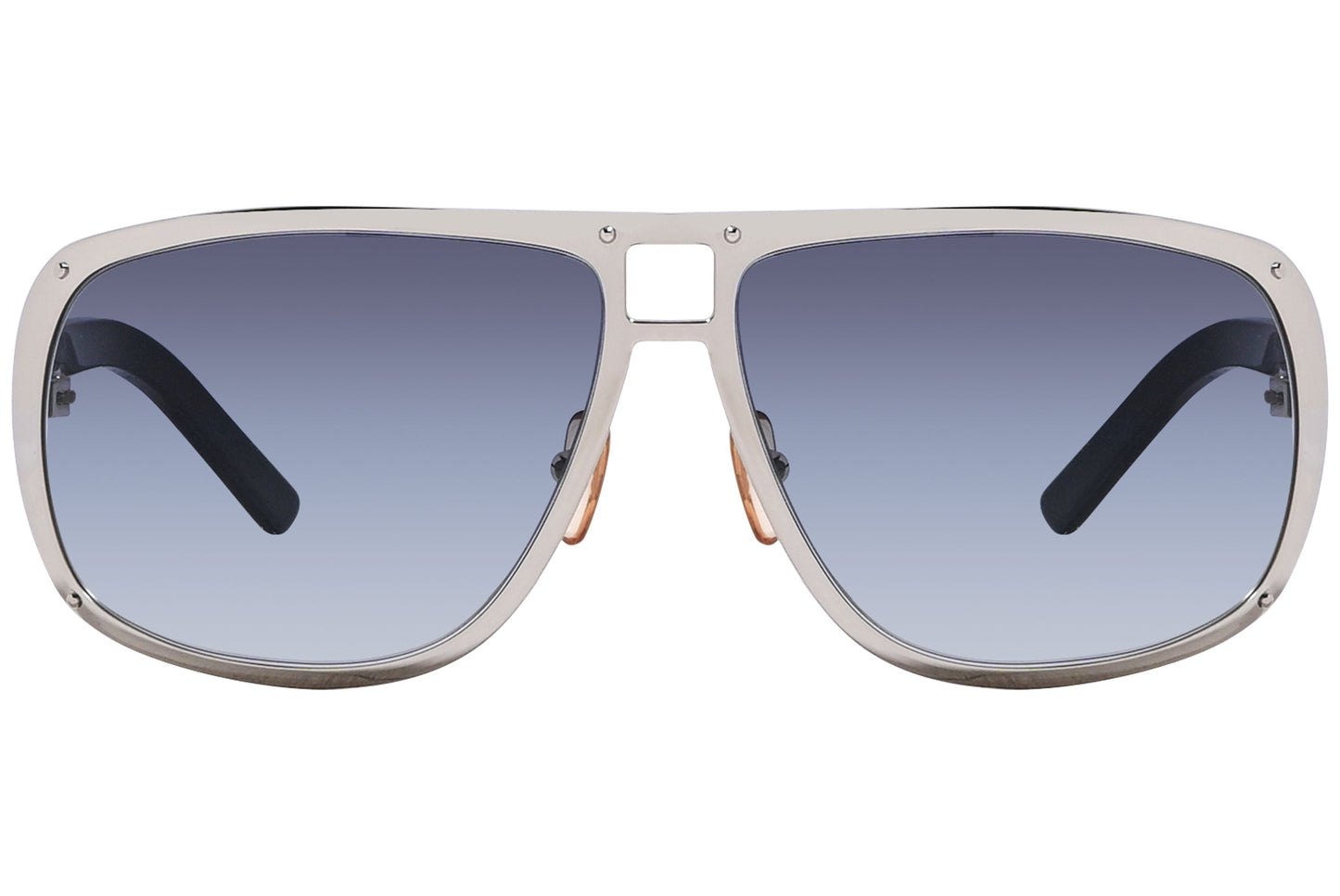 D & G Aviator Purple with Black Sunglasses Model: D&G6049-061/8G front View