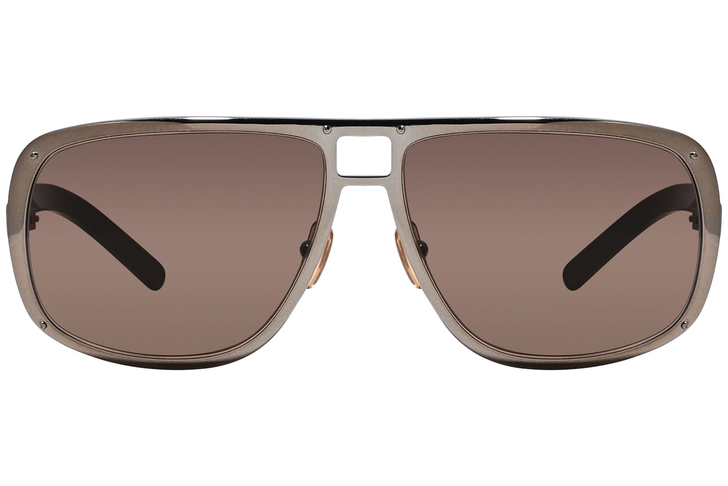 D & G Aviator Brown Sunglasses Model: D&G6049-324/73 front View