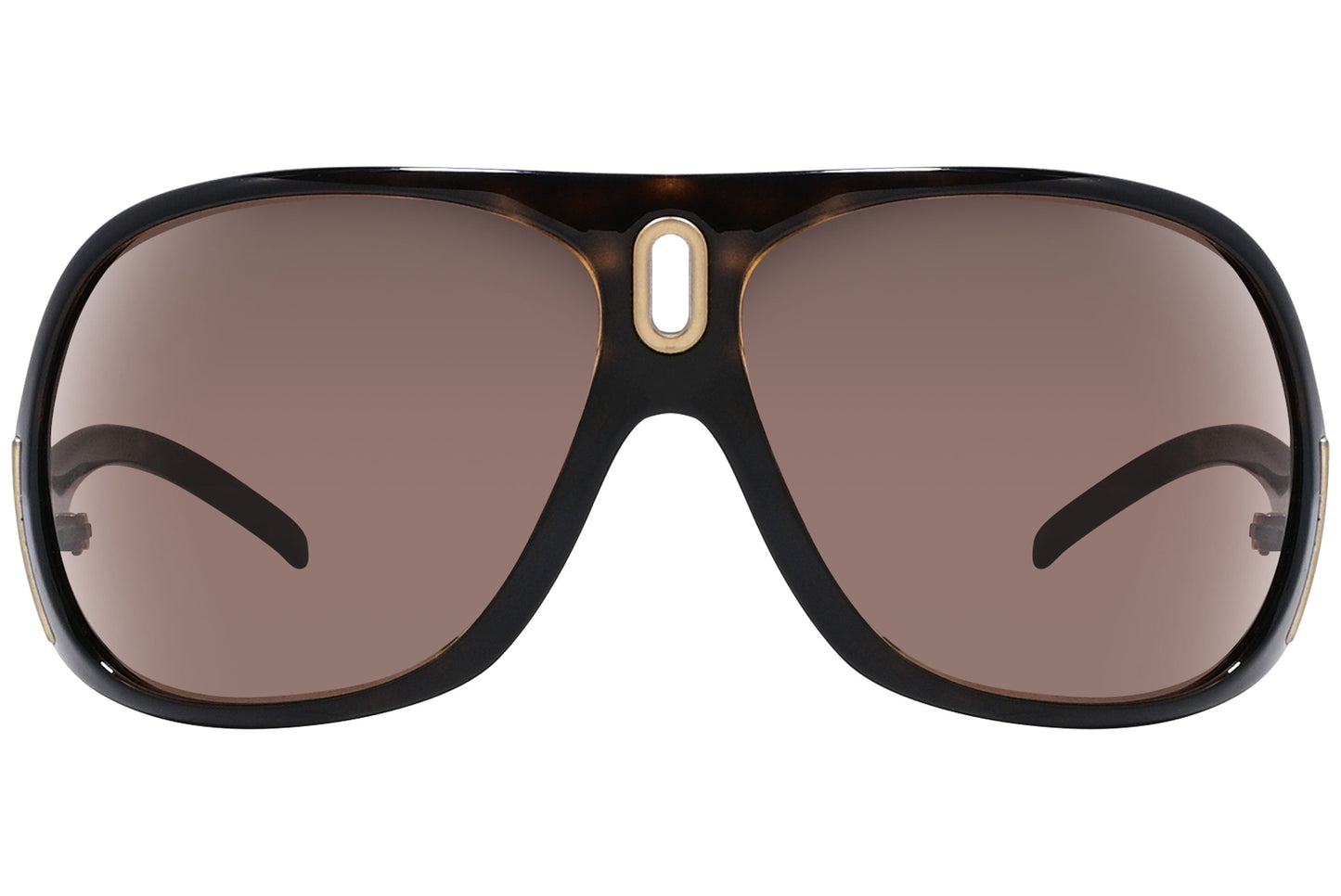 Dolce & Gabbana Aviator Tortoise Sunglasses Model: DG6012-502/73 Front View