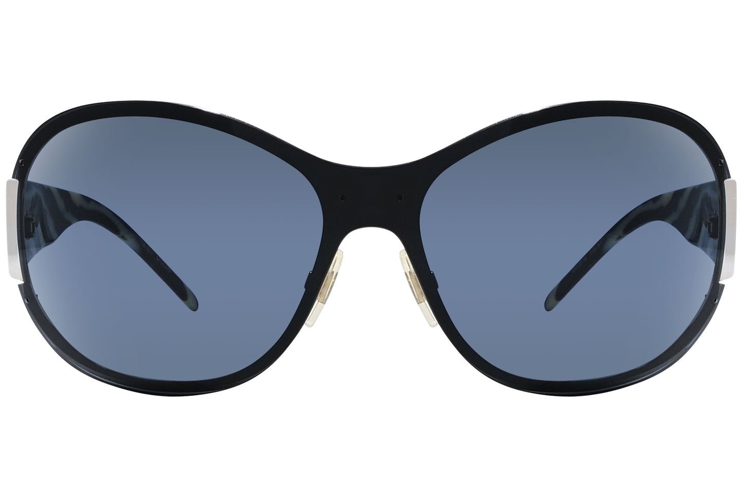 Dolce-&-Gabbana Butterfly Black Sunglasses Model: DG2018-175/87 front View