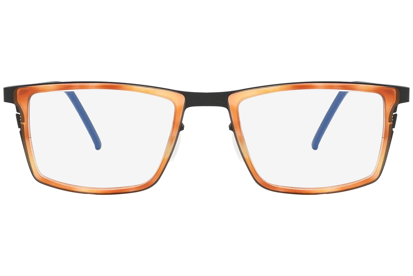 BVLGARI glasses side