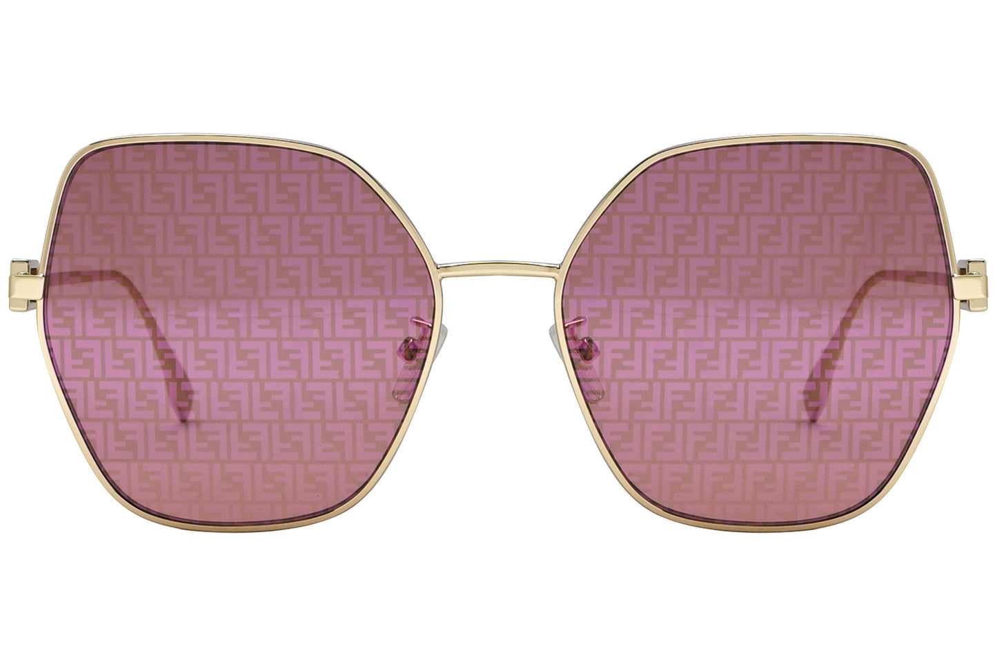 Geometric Sunglasses