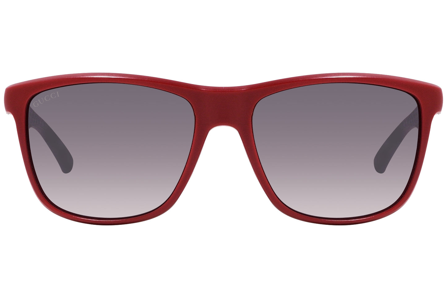 Gucci Wayfare Red Sunglasses Model: GG1047/S-CVGNQ Front View