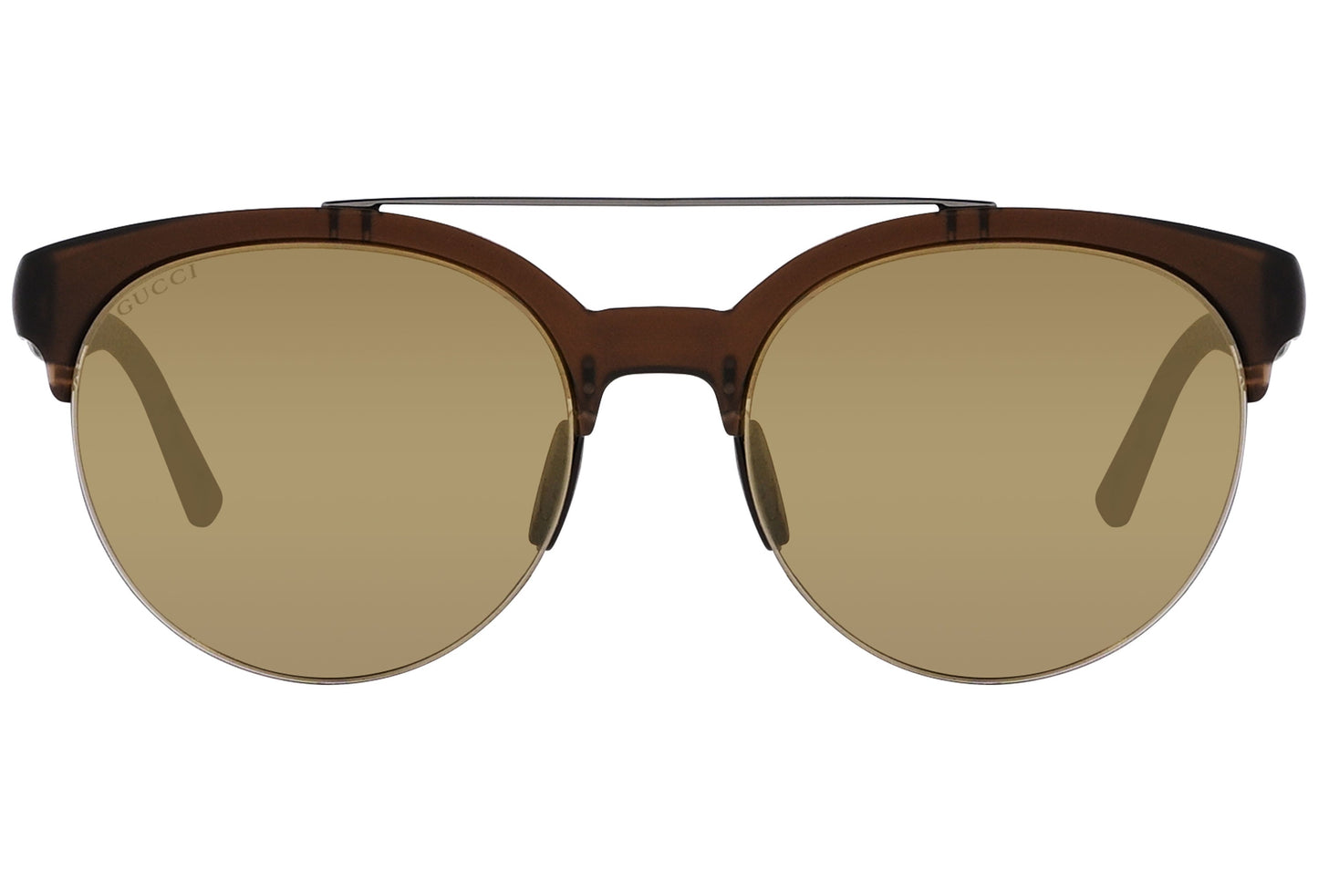 Gucci Wayfare Blue Sunglasses Front View