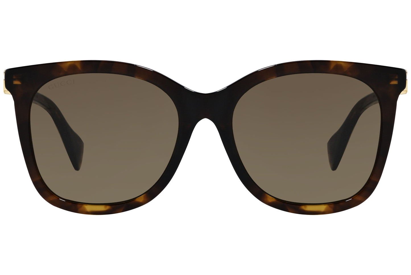 Gucci Wayfare Blue Sunglasses Front View