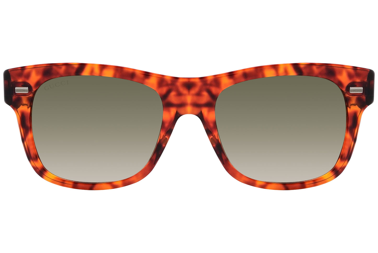 Gucci Wayfare Blue Sunglasses Front View