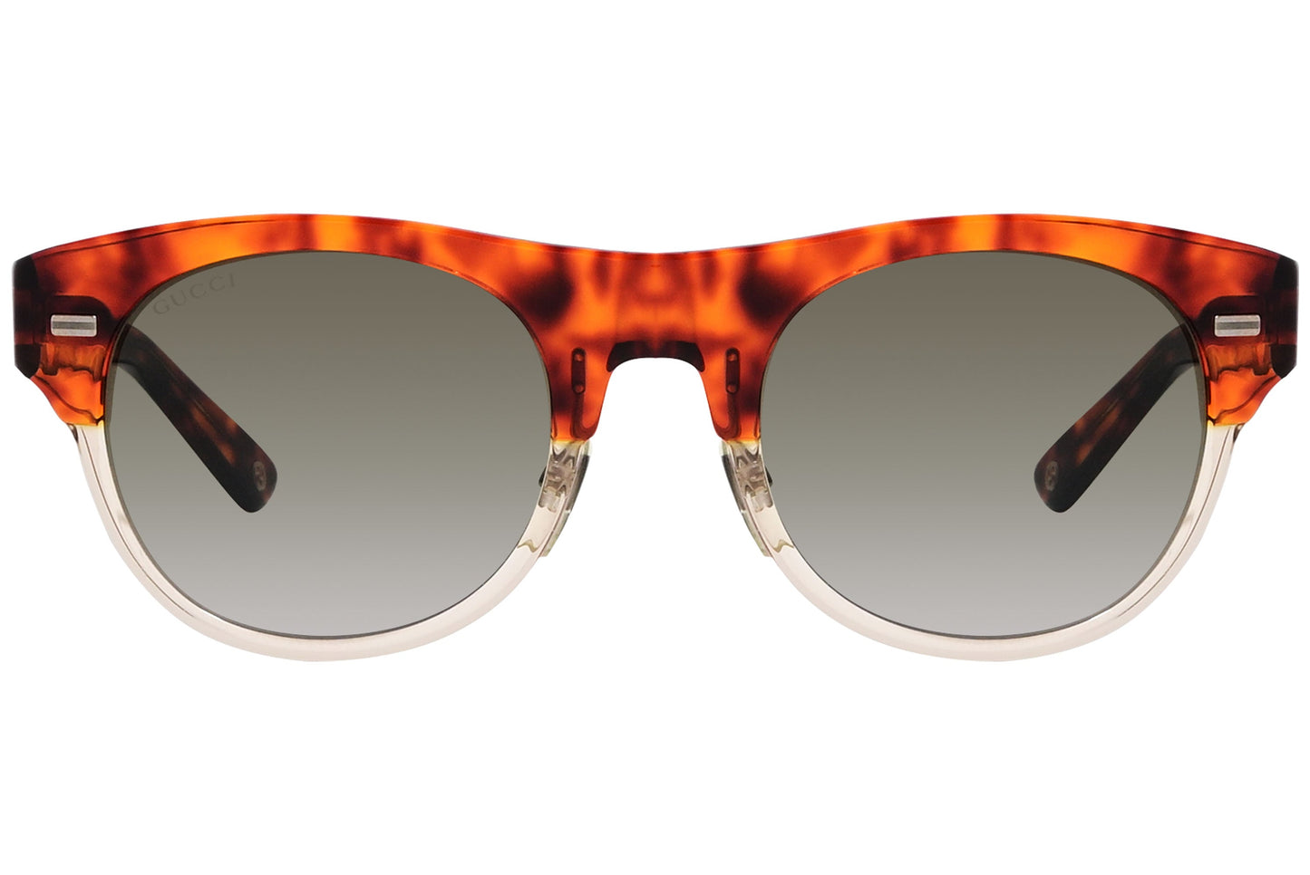 Gucci Wayfare Blue Sunglasses Front View