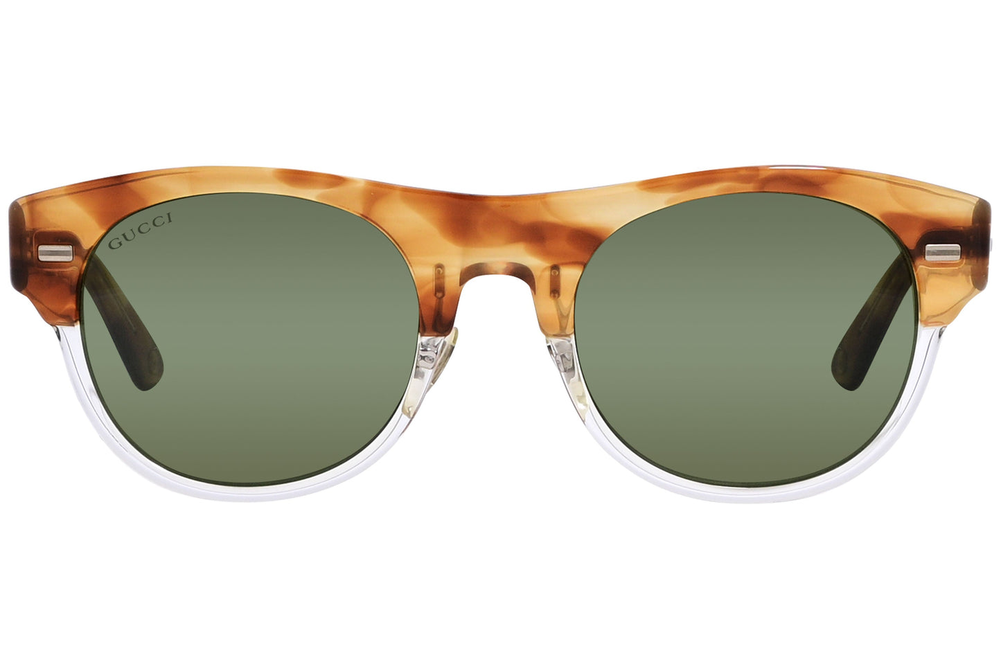 Gucci Wayfare Blue Sunglasses Front View