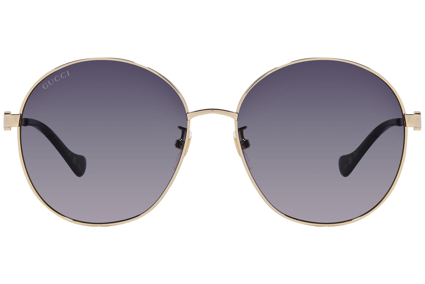 Gucci Wayfare Blue Sunglasses Front View