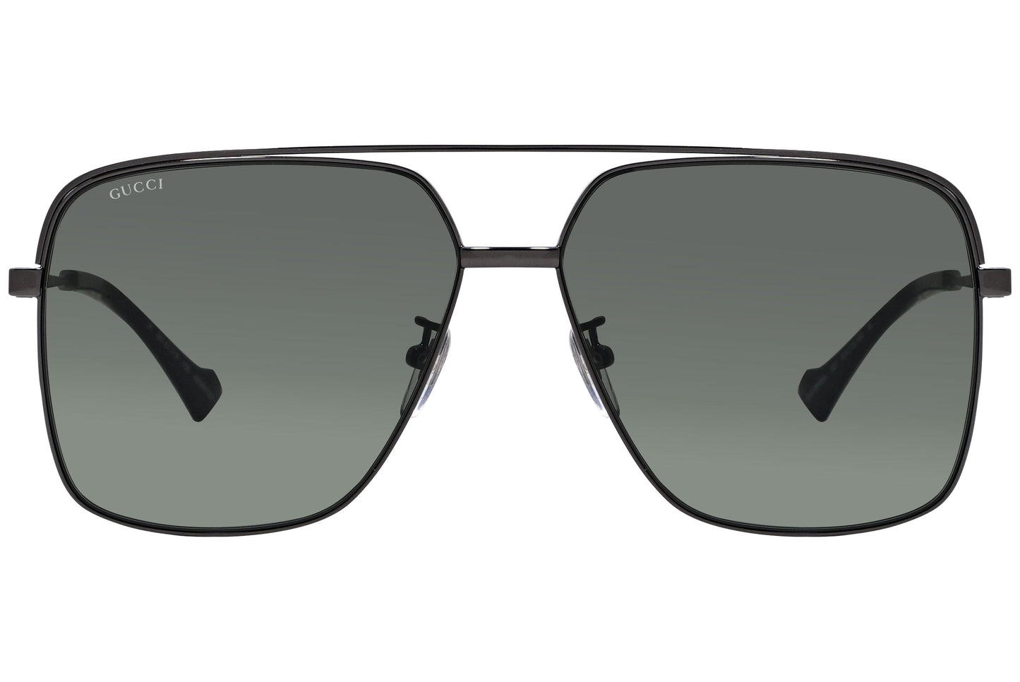 Gucci Wayfare Blue Sunglasses Front View