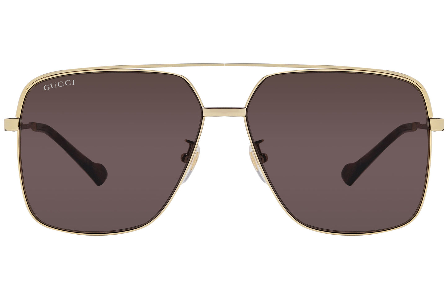 Gucci Wayfare Blue Sunglasses Front View