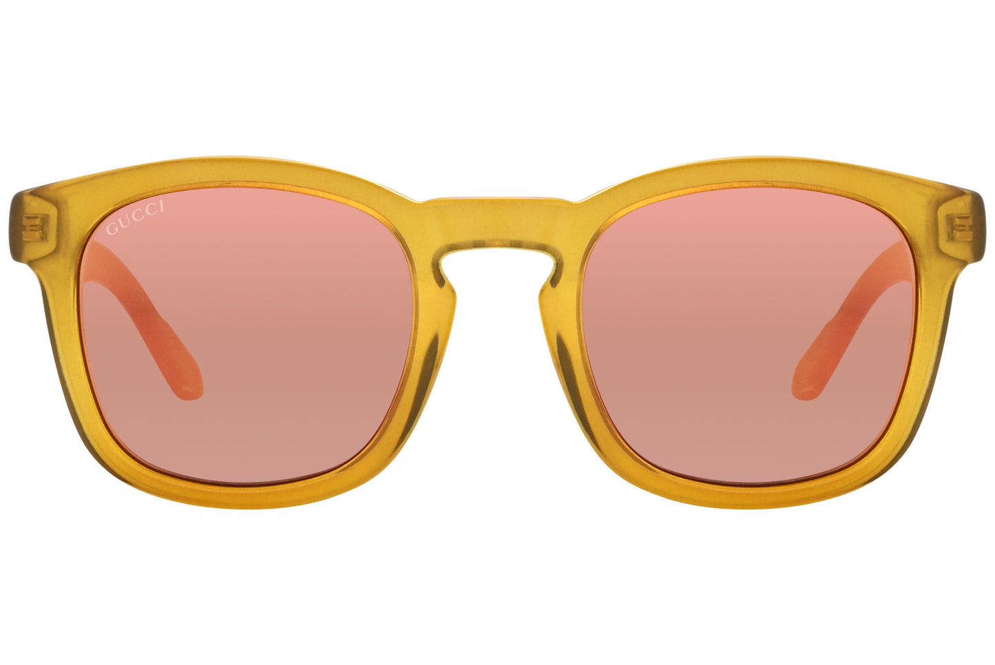 Gucci Wayfare Blue Sunglasses Front View