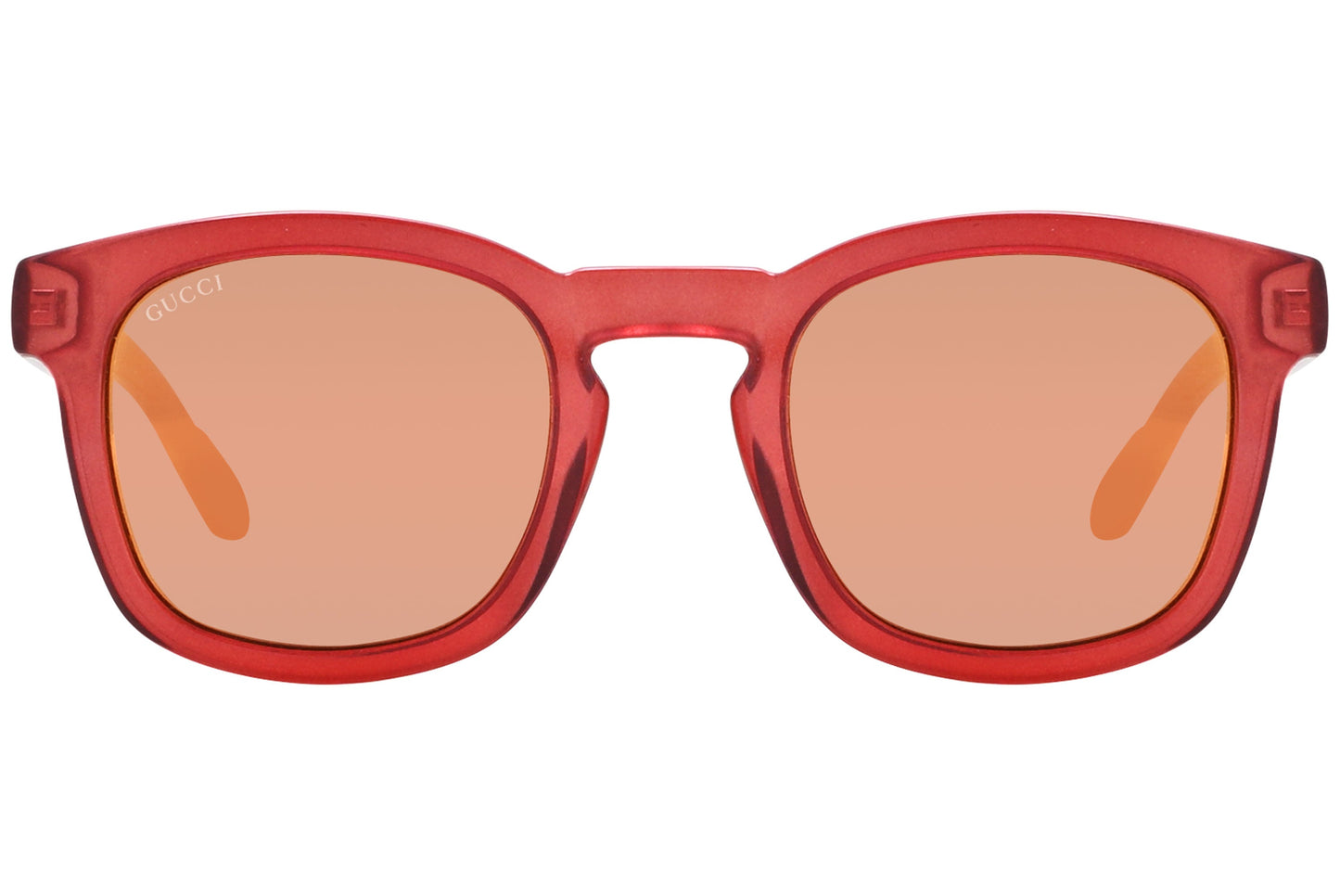 Gucci Wayfare Blue Sunglasses Front View