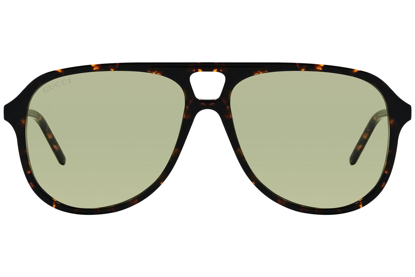 Gucci Wayfare Blue Sunglasses Front View