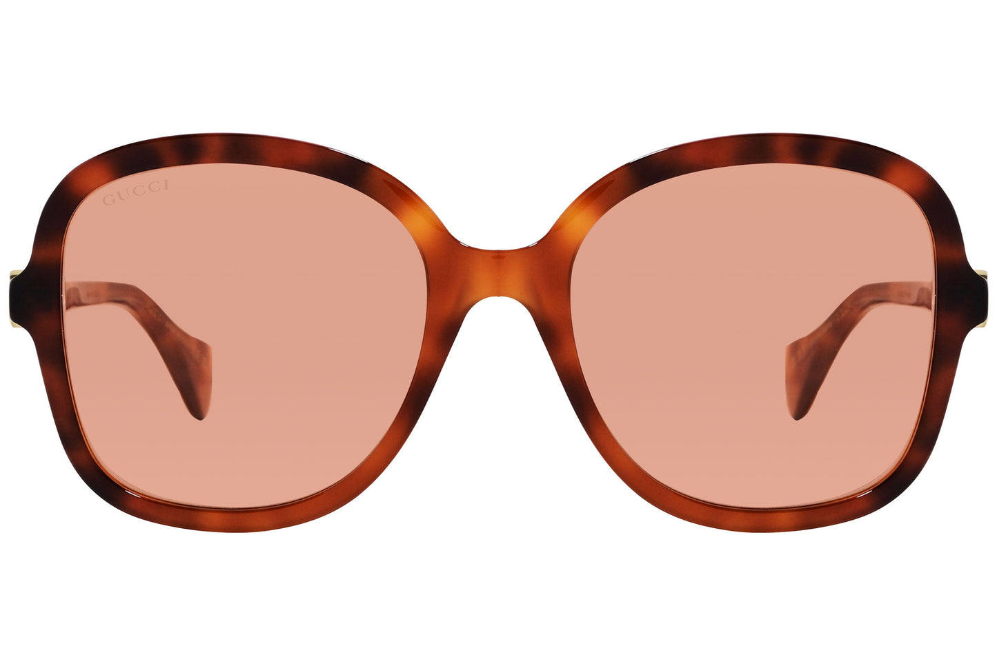 Gucci Wayfare Blue Sunglasses Front View