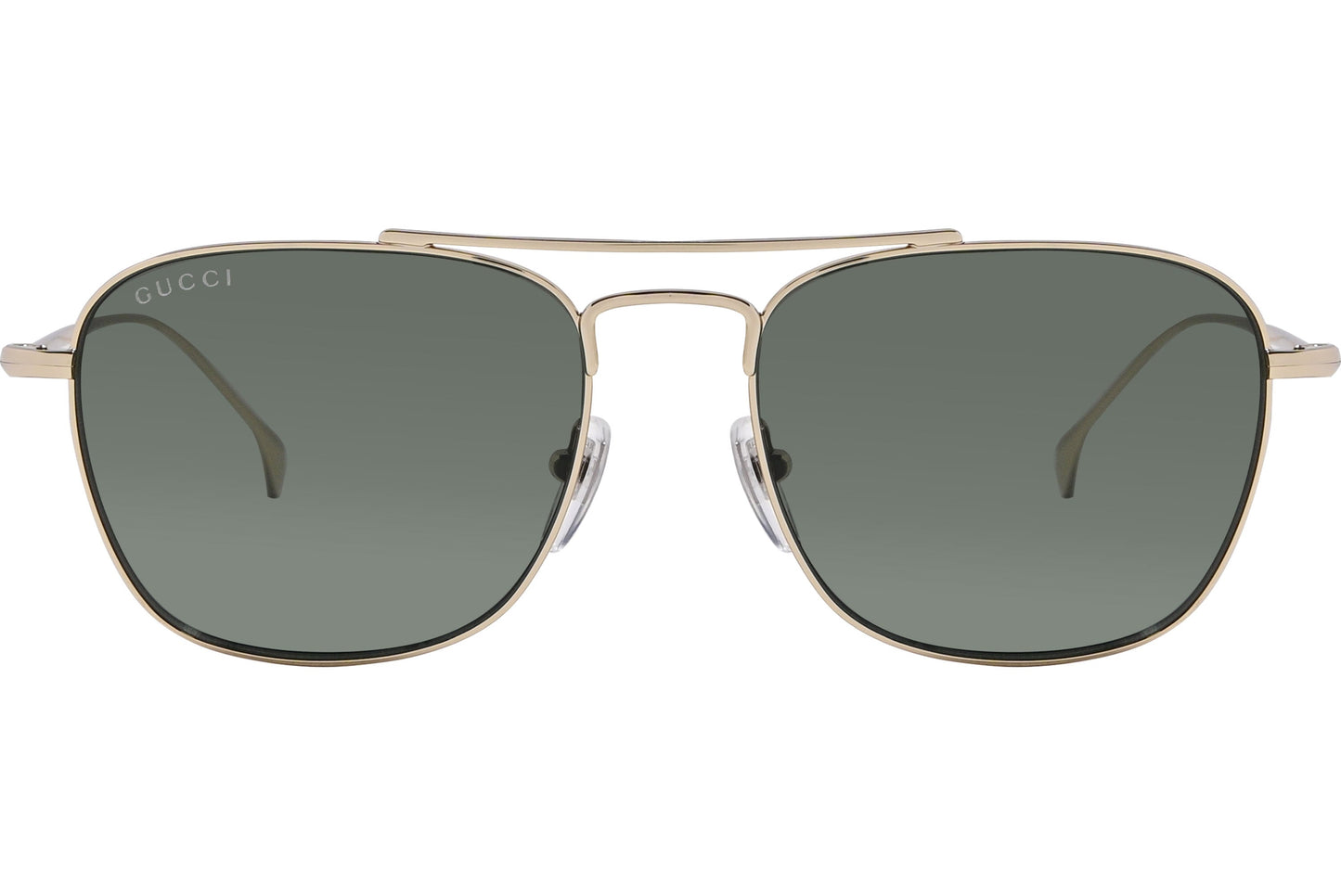 Gucci Wayfare Blue Sunglasses Front View