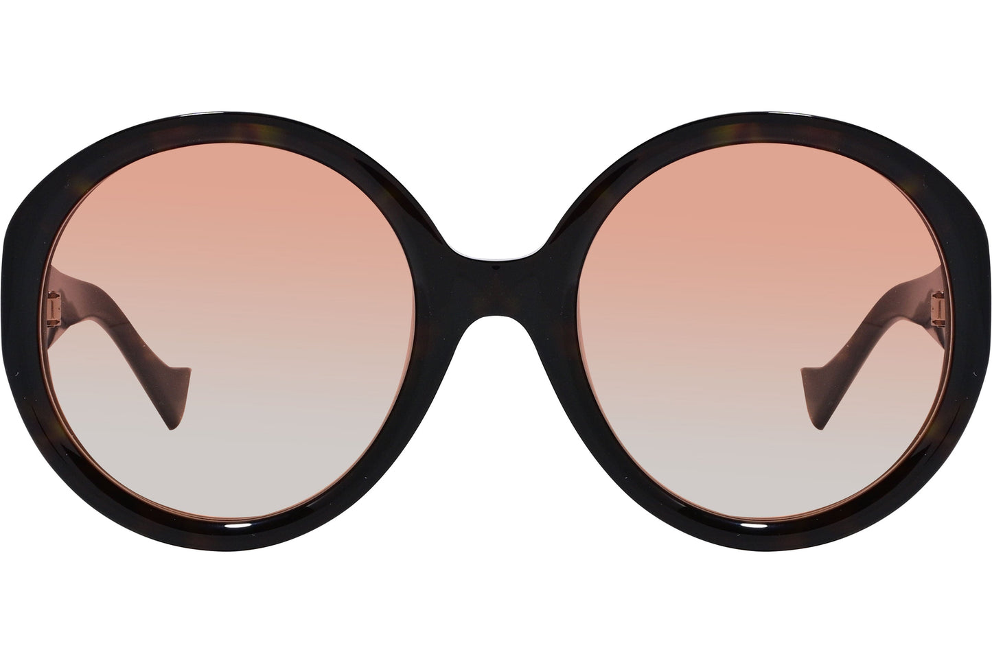 Gucci Wayfare Blue Sunglasses Front View