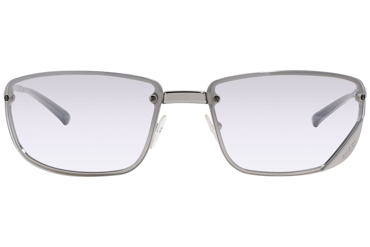 Gucci Wayfare Blue Sunglasses Front View