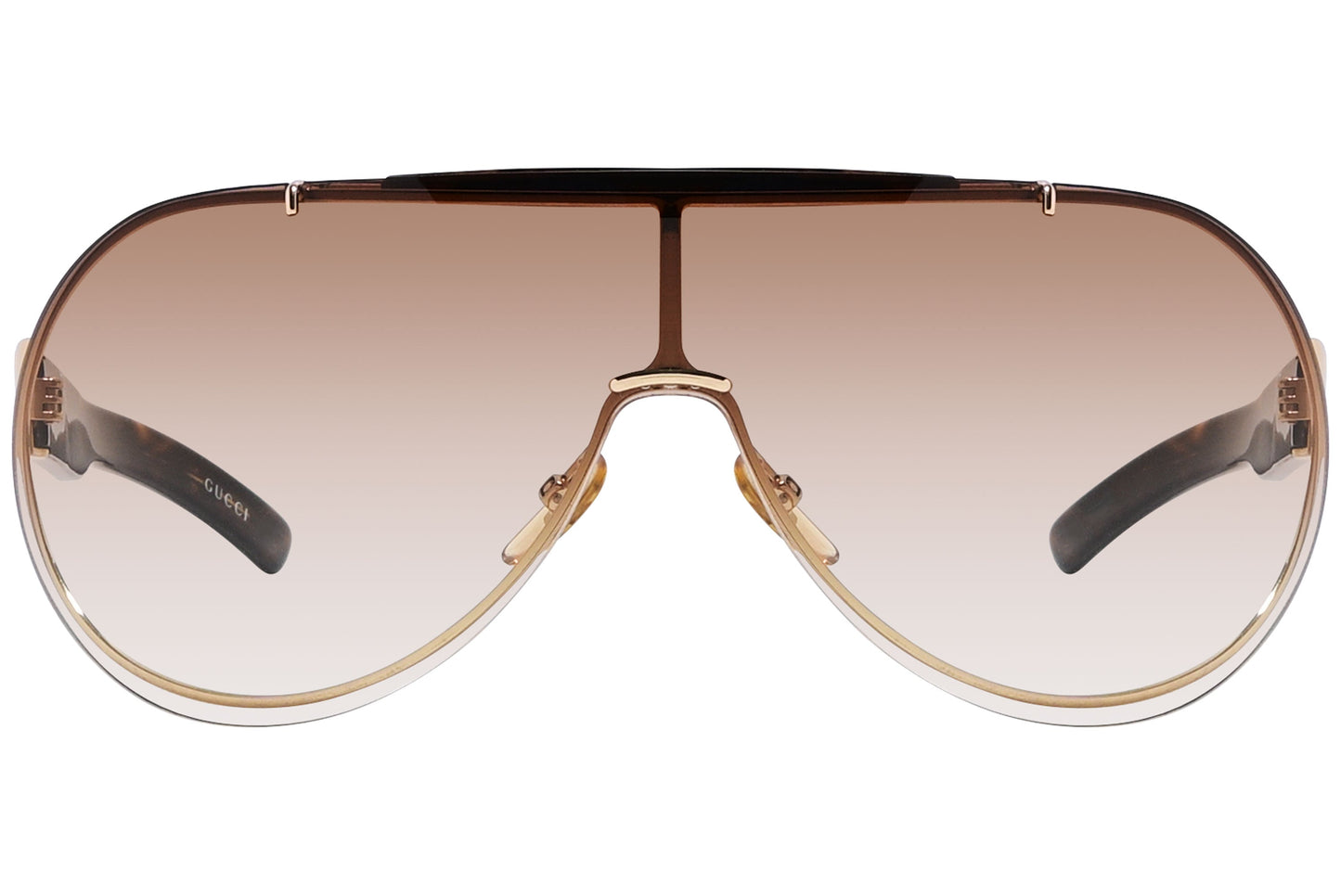 Gucci Wayfare Blue Sunglasses Front View