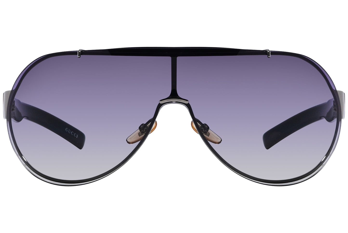 Gucci Wayfare Blue Sunglasses Front View