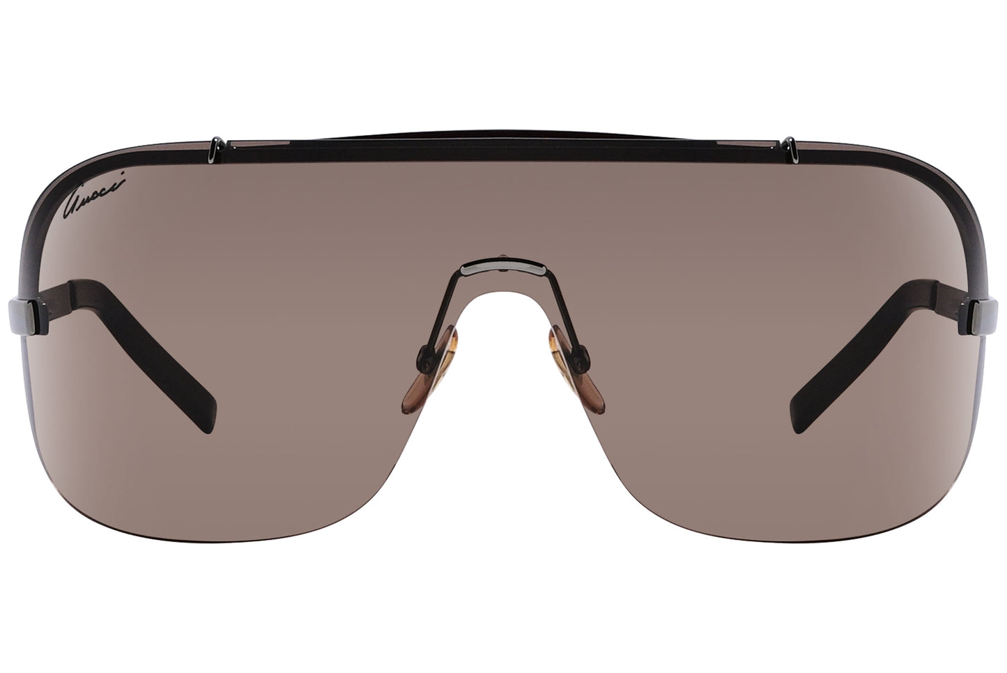 Gucci Wayfare Blue Sunglasses Front View