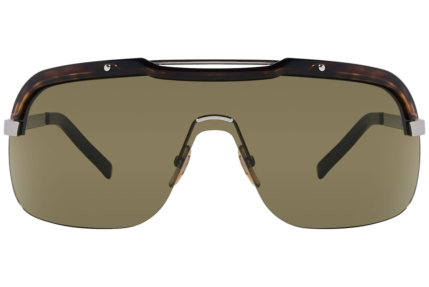 Gucci Wayfare Blue Sunglasses Front View